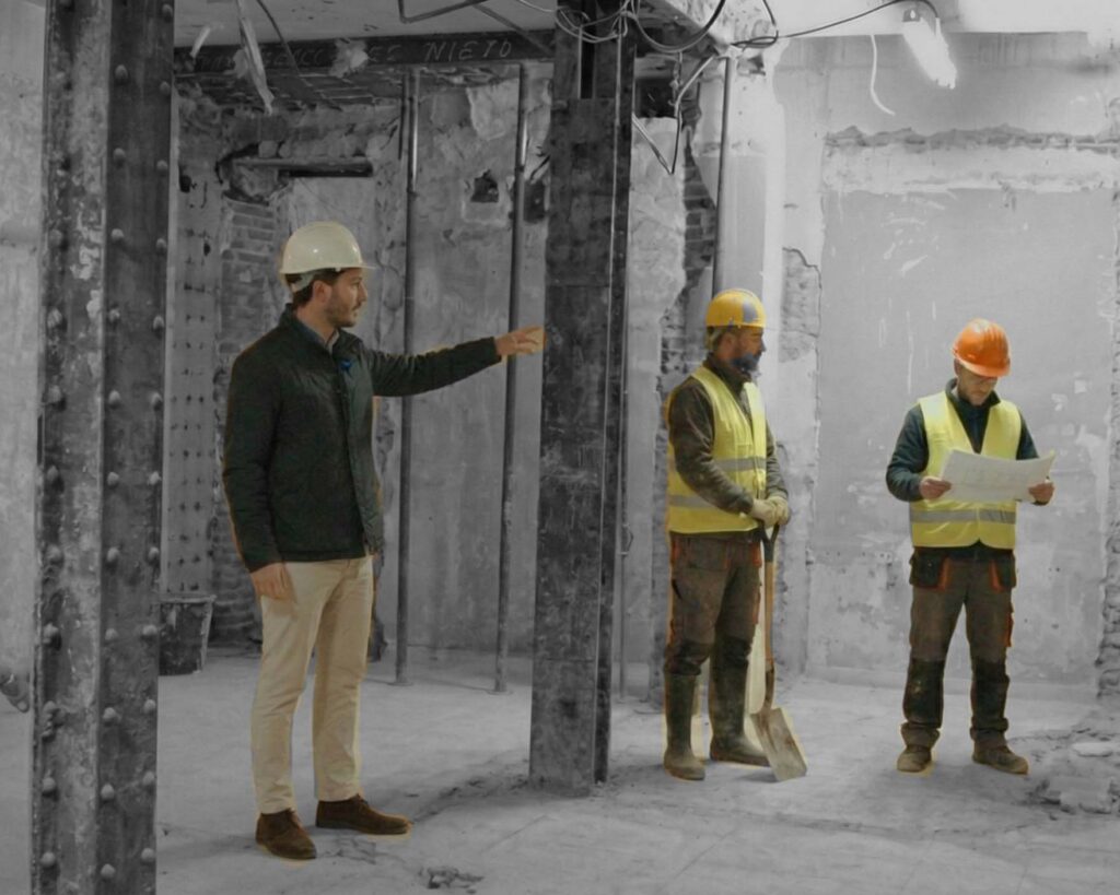 Gestión de Obras
