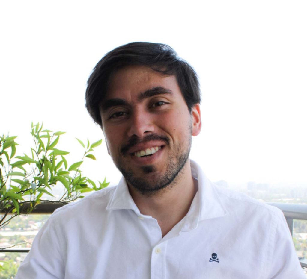 Nicolás Selman Ocaranza